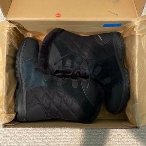 Gently used Columbia Women’s size 7 boots